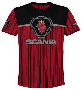 Tricou Scania T003-STL