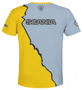 Tricou Scania T004-STL - Img 2