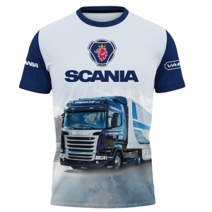 Tricou Scania T027-STL