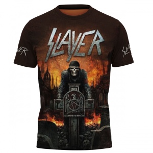 Tricou Slayer H029-STL