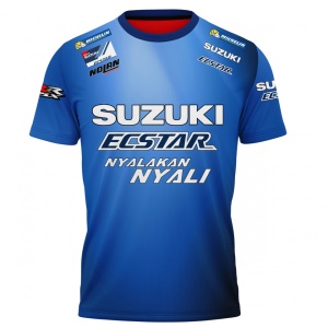 Tricou Suzuki M054-STL