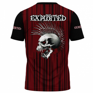 Tricou The Exploited H073 - Img 2
