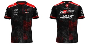 Tricou Toyota Gazoo Racing D223 - Img 3