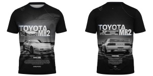 Tricou Toyota MR2 D238 - Img 3