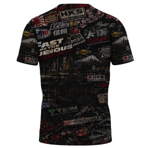 Tricou Toyota Supra D235 - Img 2