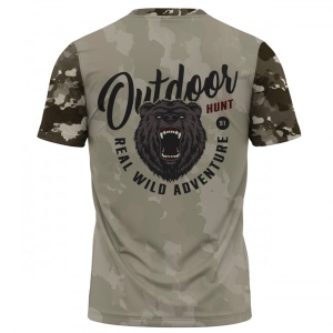 Tricou Urs F085-STL - Img 2