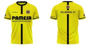 Tricou Villarreal S175-STL - Img 3