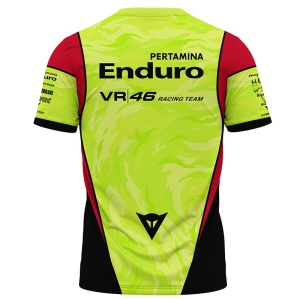Tricou VR46 Racing Team M092-STL - Img 3