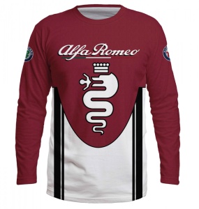 Bluza Alfa Romeo D009-STL