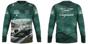 Bluza Aston Martin F1 D119 - Img 2