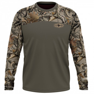 Bluza Camuflaj F053-STL