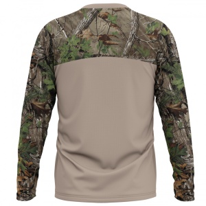 Bluza Camuflaj F058-STL - Img 3