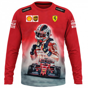 Bluza Charles Leclerc Ferrari F1 D038-STL
