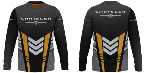Bluza Chrysler D194 - Img 2