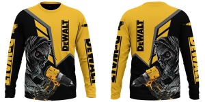 Bluza DeWalt X043 - Img 2
