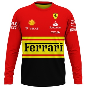 Bluza Ferrari F1 D116-STL