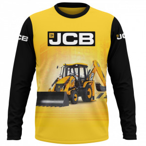 Bluza JCB X016-STL