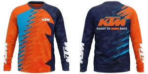 Bluza KTM M066-STL - Img 2