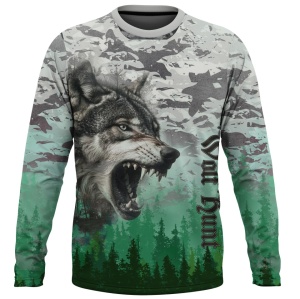 Bluza Lup F109 - Img 1