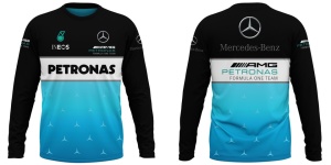 Bluza Mercedes F1 D141-STL - Img 2