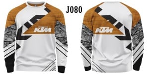Bluza motocross KTM J080 - Img 2