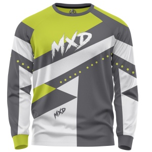 Bluza motocross Mxd J077
