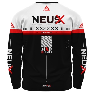 Bluza motocross Neusx J073 - Img 3