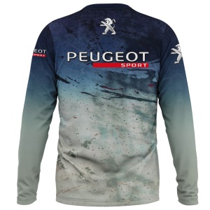Bluza Peugeot D167 - Img 3
