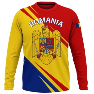 Bluza Romania P018-STL
