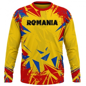 Bluza Romania P040-STL