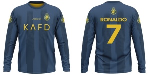 Bluza Ronaldo AL Nassr S104-STL - Img 2