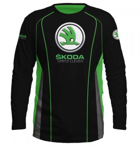 Bluza Skoda D014-STL