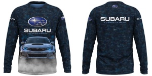 Bluza Subaru D067 - Img 2