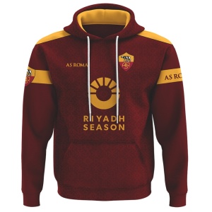 Hanorac As Roma S142-STL