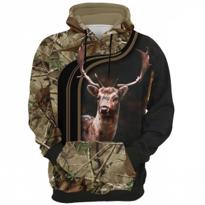 Hanorac Camuflaj Cerb F065-STL - Img 1