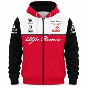 Hanorac Citroen Alfa Romeo F1 D035-SZ