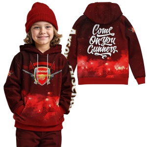 Hanorac copii Arsenal S010