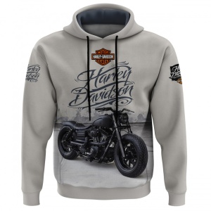 Hanorac COPII Harley Davidson 4014-STL