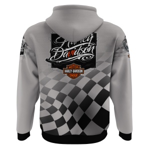 Hanorac Harley Davidson M036-SZ - Img 2