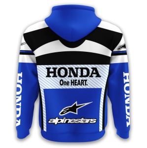 Hanorac Honda M062-STL - Img 3