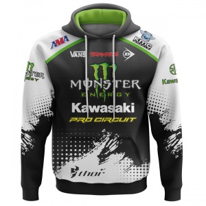 Hanorac Kawasaki M051-STL