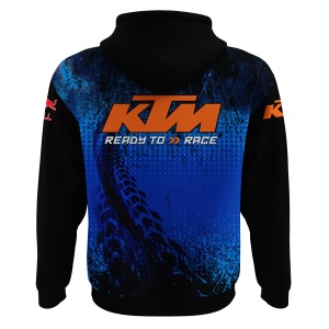 Hanorac KTM M043-SZ - Img 2