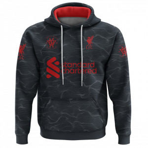 Hanorac Liverpool S042-STL