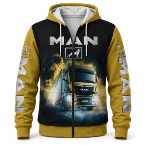 Hanorac Man T017-SZ