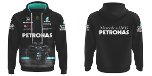Hanorac Mercedes F1 D106 - Img 2
