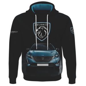 Hanorac Peugeot D072