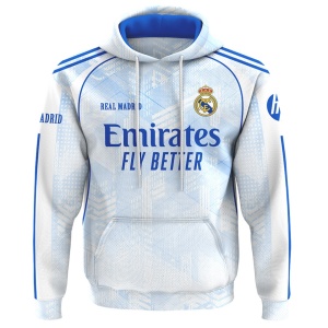 Hanorac Real Madrid S174-STL