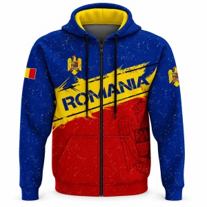 Hanorac Romania P021-SZ