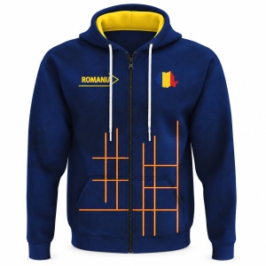 Hanorac Romania P065-SZ