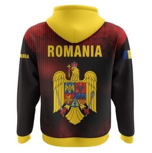 Hanorac Romania S113-STL - Img 2